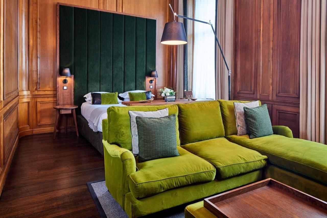 Aparthotel Cheval The Edinburgh Grand Exterior foto A suite at the hotel