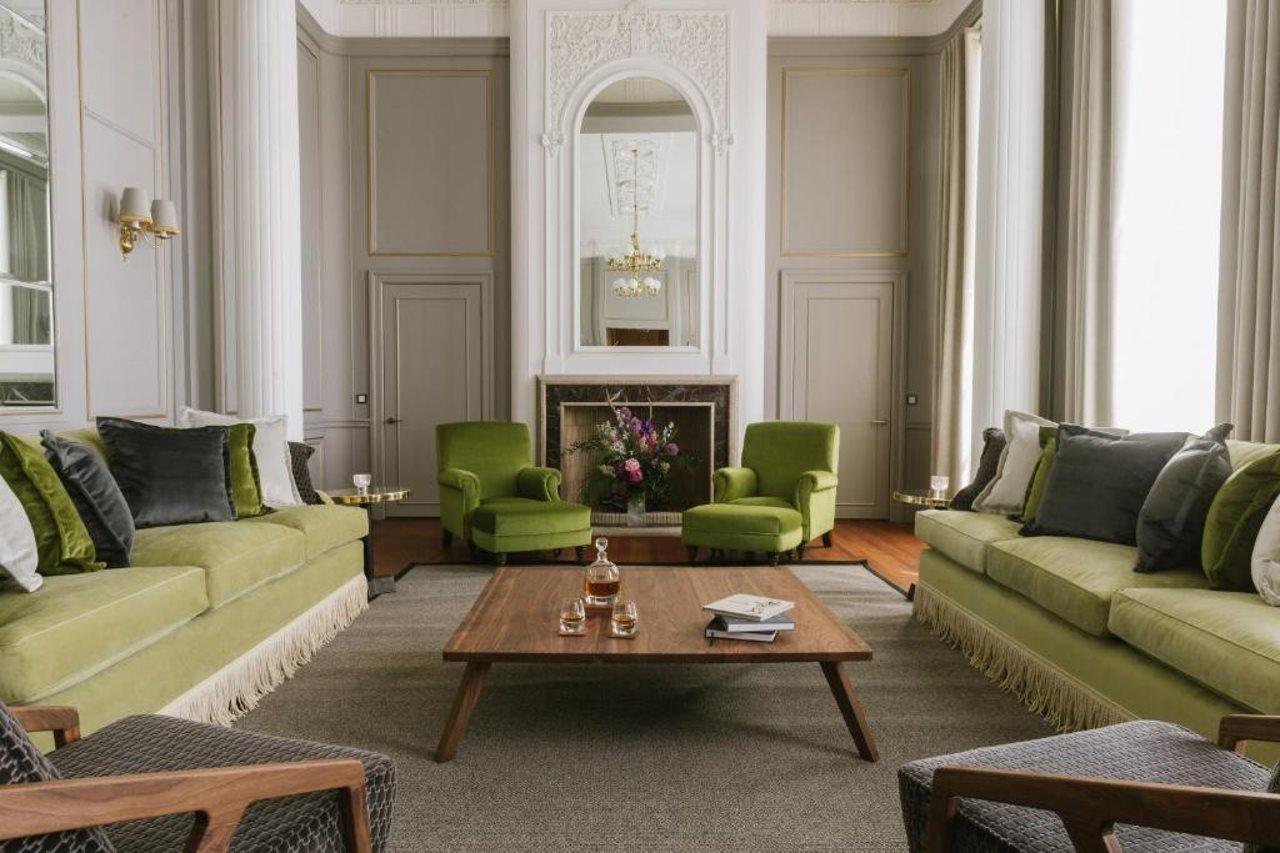 Aparthotel Cheval The Edinburgh Grand Exterior foto The Drawing Room