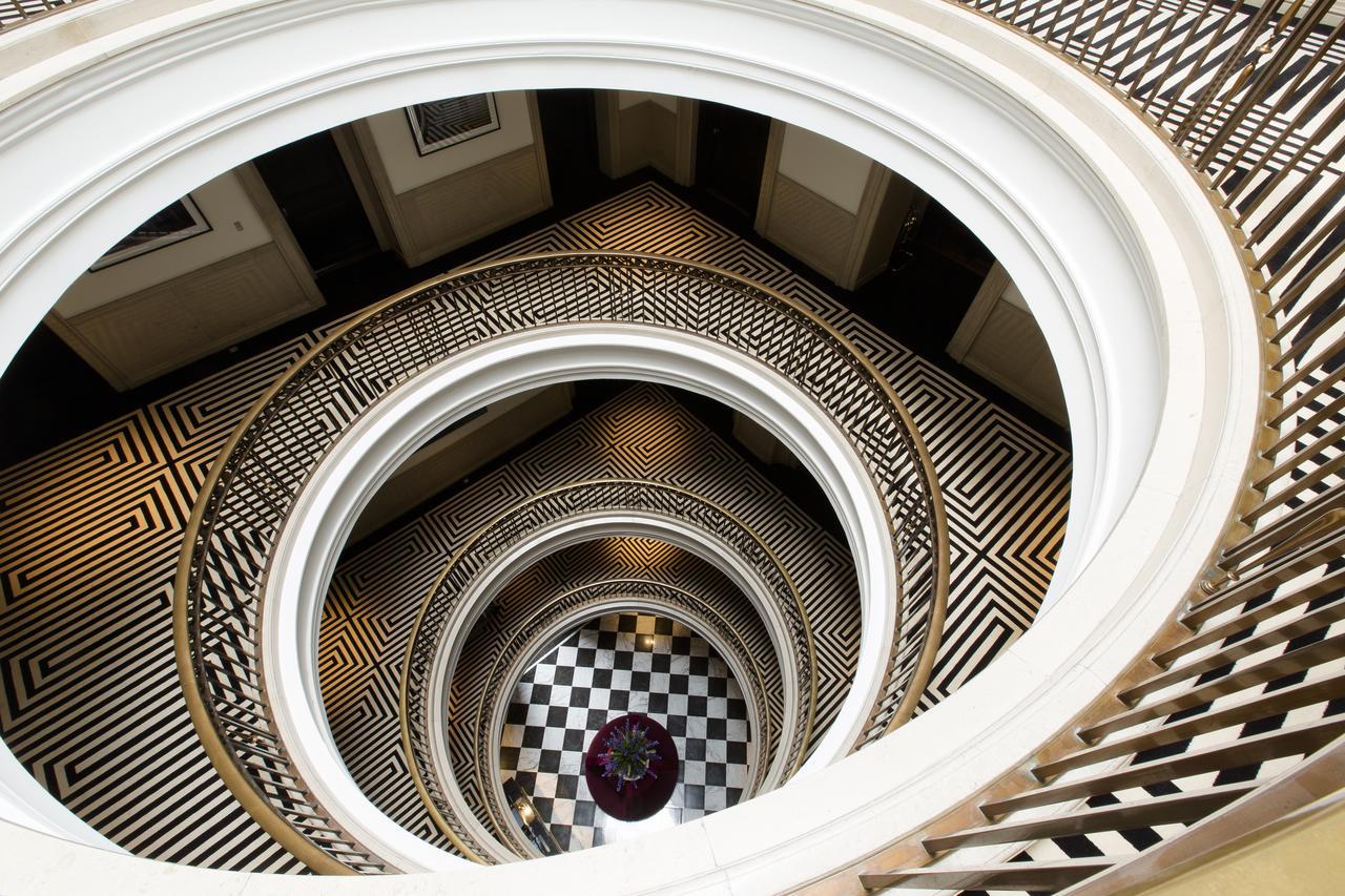 Aparthotel Cheval The Edinburgh Grand Exterior foto