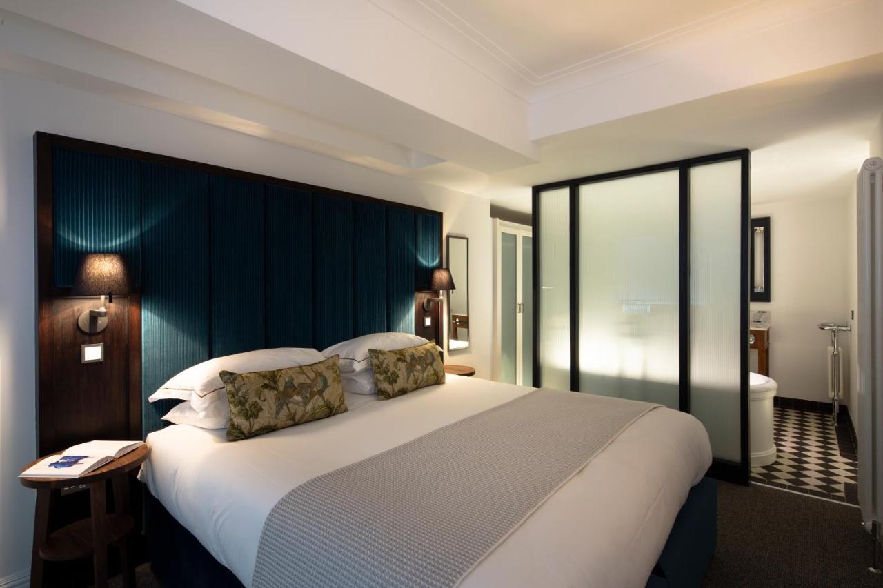 Aparthotel Cheval The Edinburgh Grand Exterior foto A bedroom at the hotel